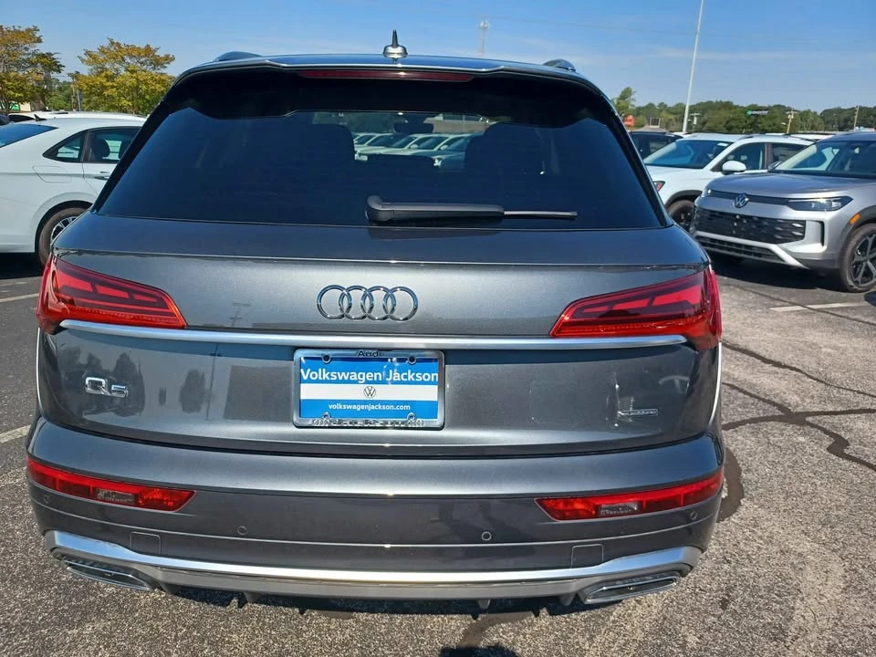 2024 Audi FY Q5 - Image 5 of 17