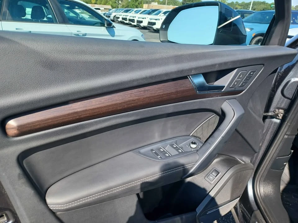 2024 Audi FY Q5 - Image 8 of 17