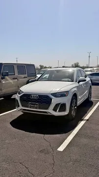 2024 Audi Q5 45 S Line Premium