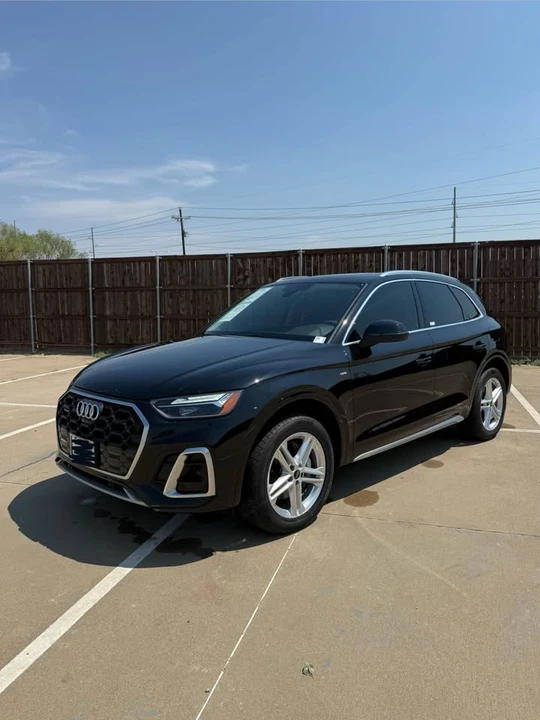 2024 Audi FY Q5 - Image 2 of 13