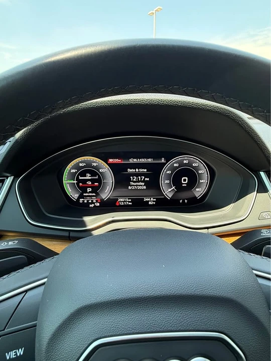 2024 Audi FY Q5 - Image 12 of 13