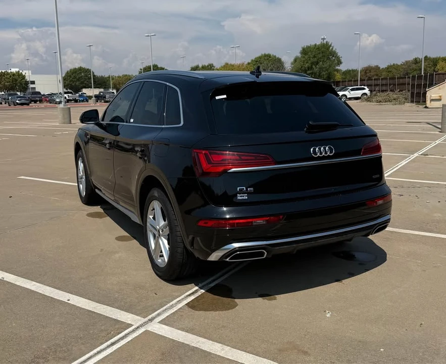 2024 Audi FY Q5 - Image 4 of 13