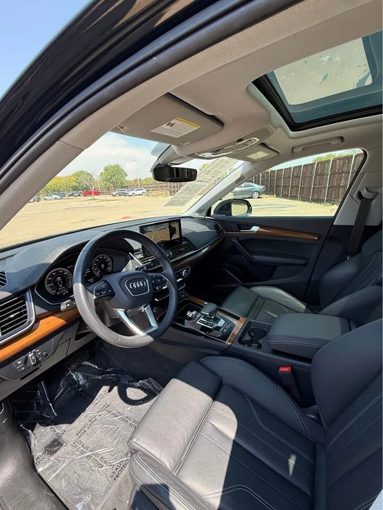 2024 Audi FY Q5 - Image 10 of 13