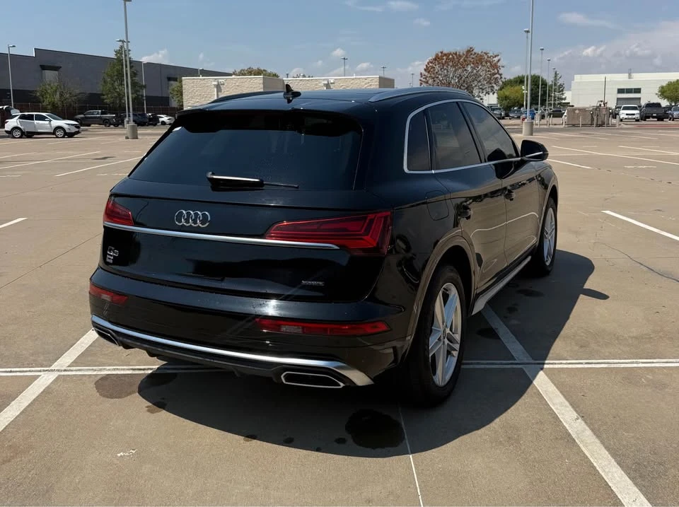 2024 Audi FY Q5 - Image 6 of 13