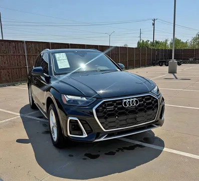 2024 Audi Q5 55 TFSI e S line Premium Plus Sport Utility 4D