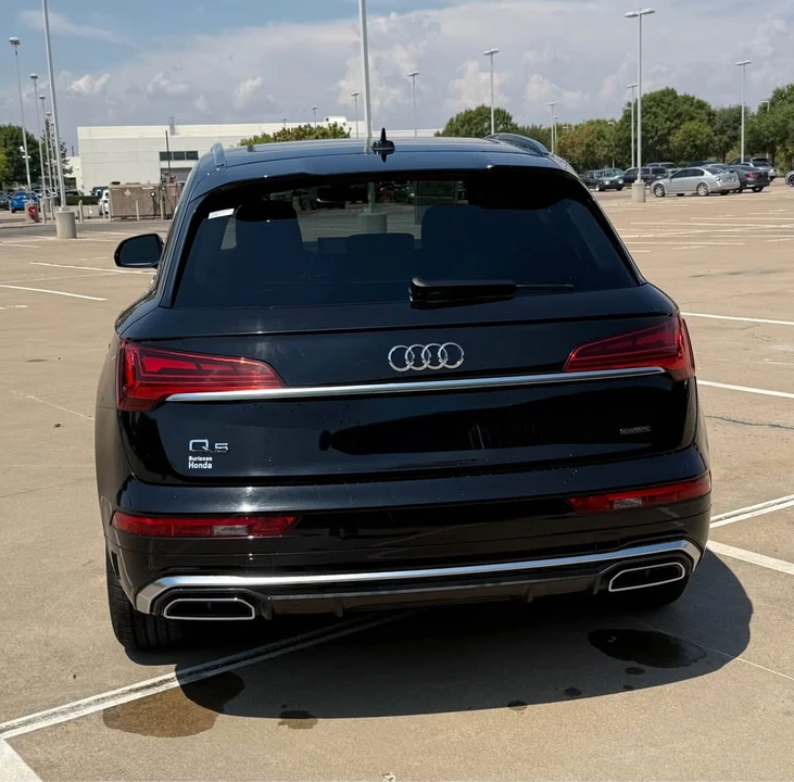 2024 Audi FY Q5 - Image 5 of 13