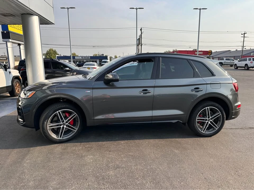 2024 Audi FY Q5 - Image 2 of 2