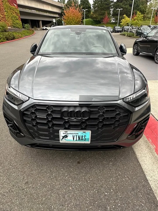 2024 Audi FY Q5 - Image 2 of 11