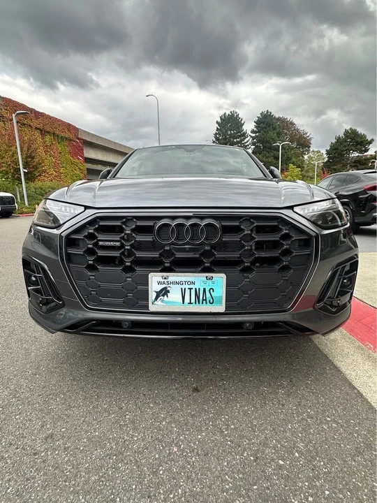 2024 Audi FY Q5 - Image 3 of 11