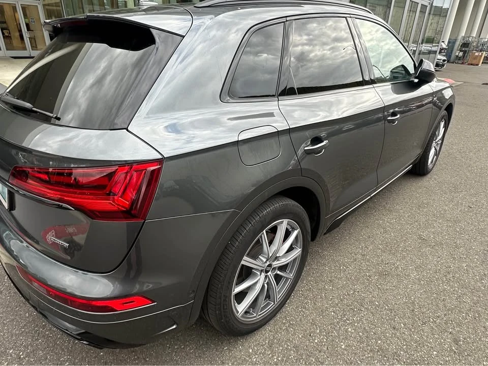 2024 Audi FY Q5 - Image 5 of 11
