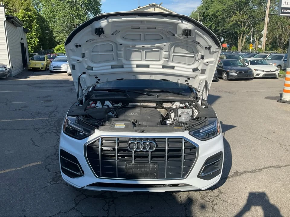 2024 Audi FY Q5 - Image 11 of 20
