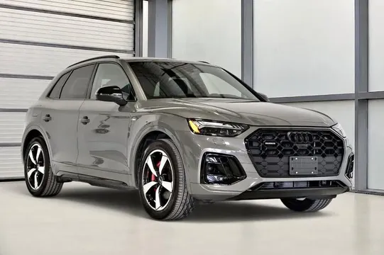 2024 Audi Q5 Hybrid Plug-in