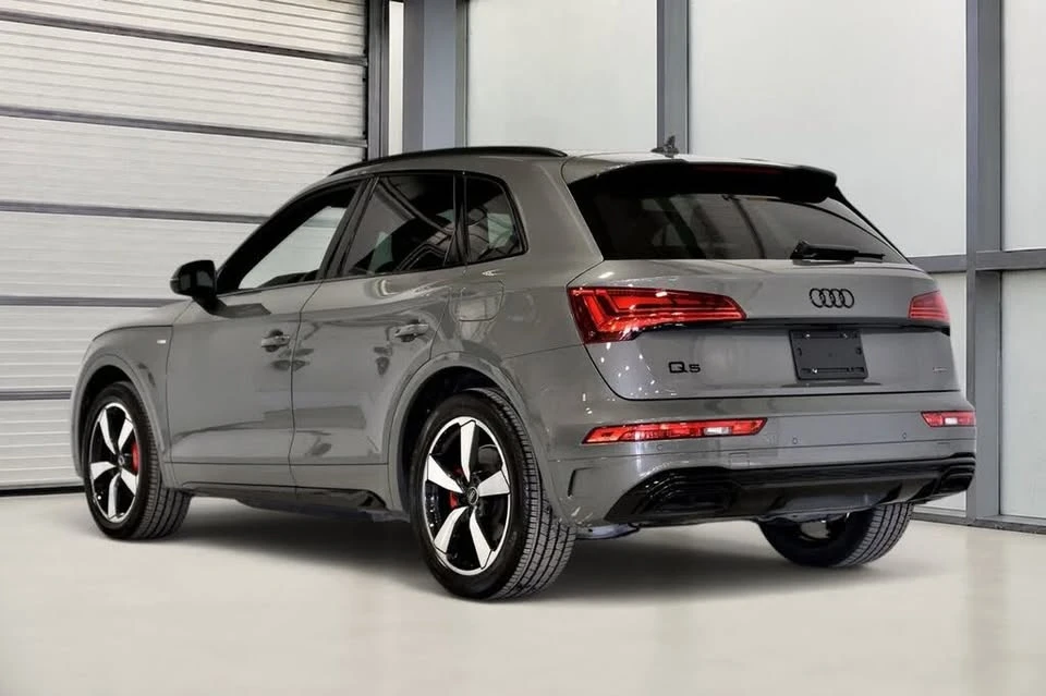 2024 Audi FY Q5 - Image 8 of 20