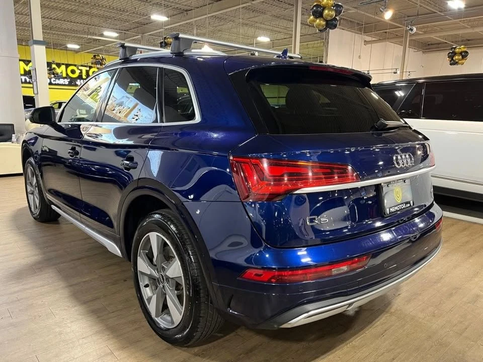 2024 Audi FY Q5 - Image 3 of 20