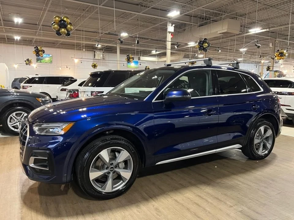 2024 Audi FY Q5 - Image 2 of 20