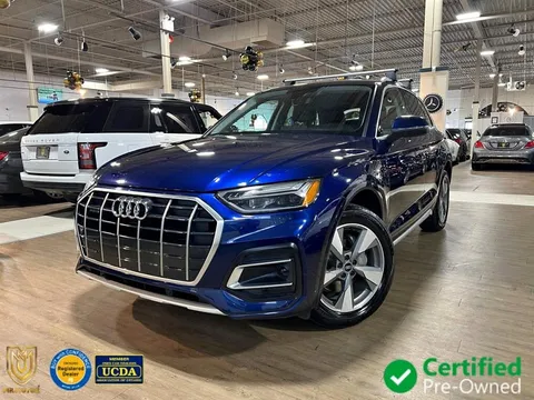 2024 Audi Q5 Komfort Adaptive Quattro Premium