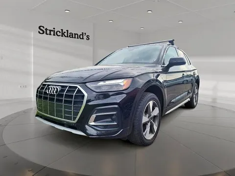 2024 Audi Q5 Komfort 40 TFSI Quattro