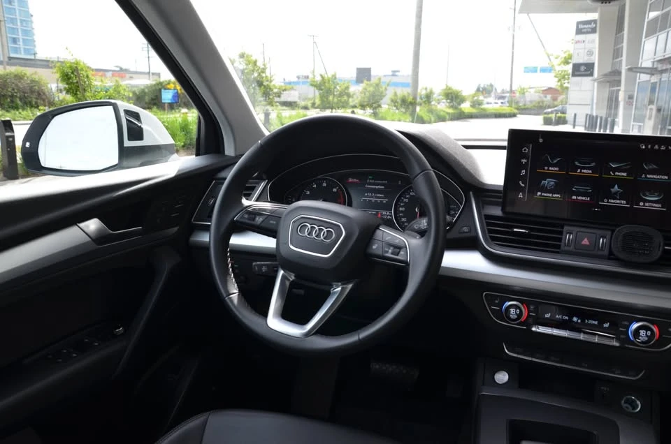 2024 Audi FY Q5 - Image 9 of 13