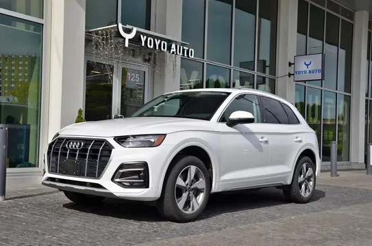 2024 Audi Q5 Komfort 40 TFSI quattro