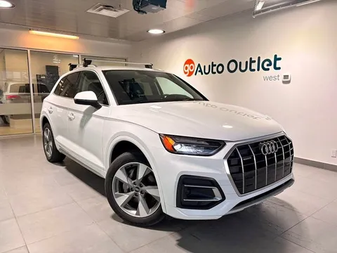 2024 Audi Q5 Komfort