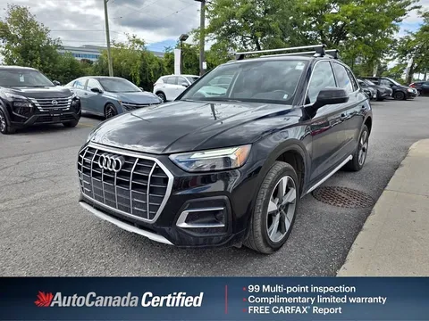 2024 Audi Q5 Komfort