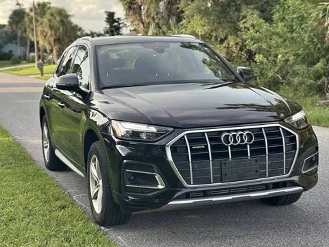 2024 Audi Q5