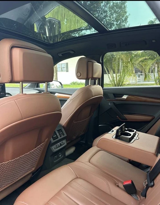 2024 Audi FY Q5 - Image 8 of 11