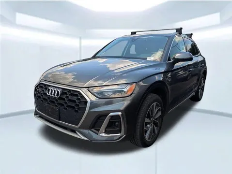 2024 Audi Q5 45 S line Premium Plus