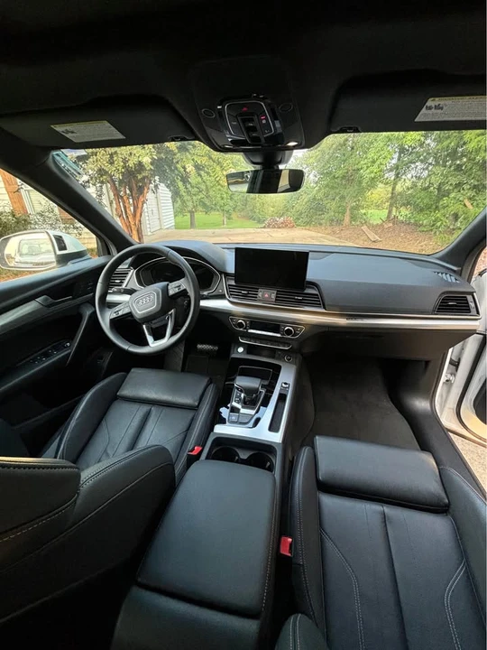 2024 Audi FY Q5 - Image 15 of 20