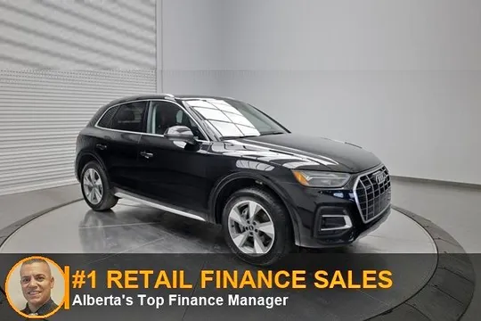 2024 Audi Q5 Komfort