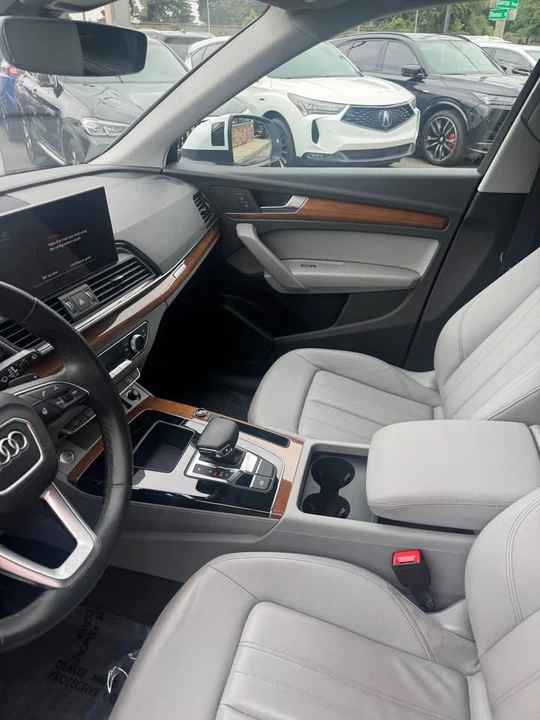 2024 Audi FY Q5 - Image 2 of 5
