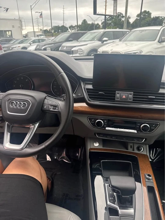 2024 Audi FY Q5 - Image 5 of 5