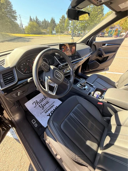 2024 Audi FY Q5 - Image 9 of 12