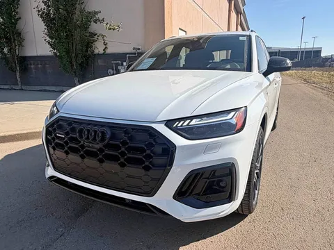 2024 Audi Q5 Technik