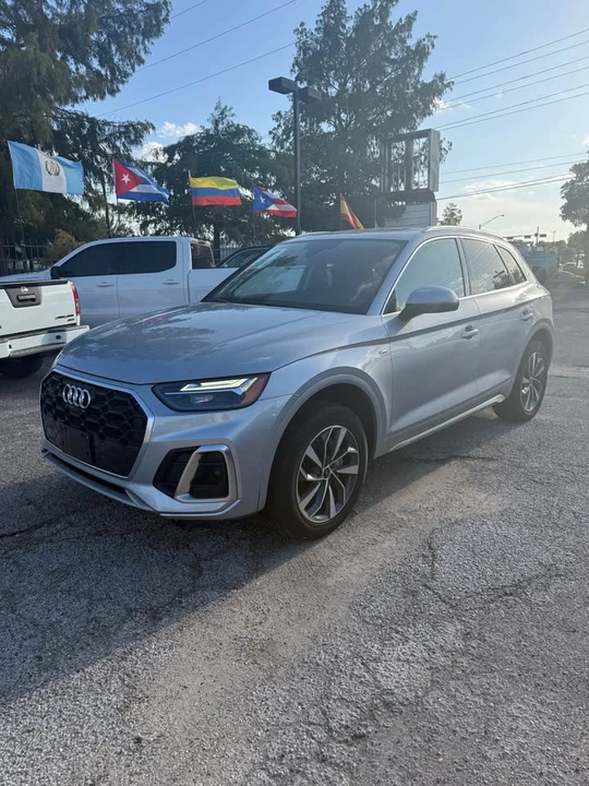2024 Audi FY Q5 - Image 3 of 14