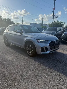2024 Audi Q5 45 TFSI S Line Premium Plus