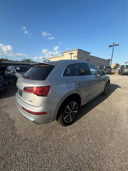 2024 Audi FY Q5 - Image 5 of 14