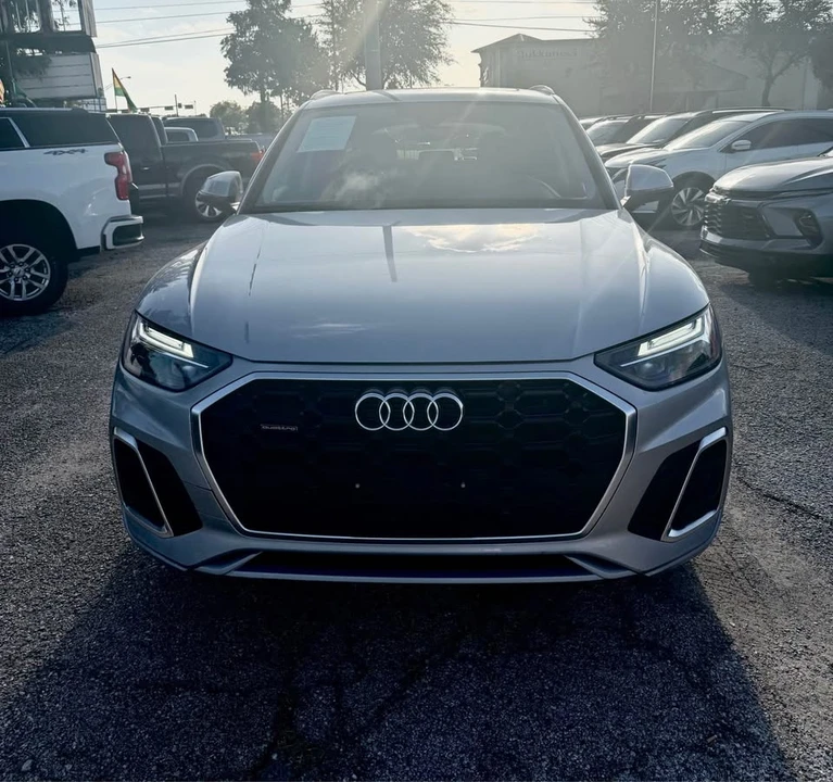 2024 Audi FY Q5 - Image 2 of 14