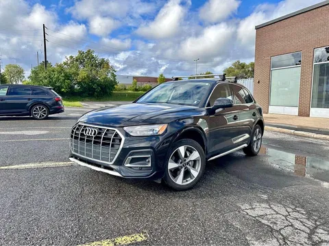 2024 Audi Q5