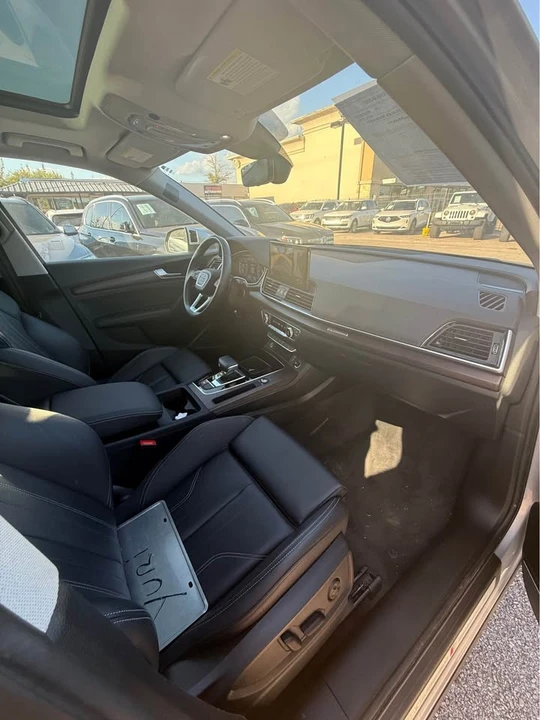 2024 Audi FY Q5 - Image 9 of 14