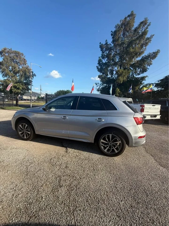 2024 Audi FY Q5 - Image 7 of 14