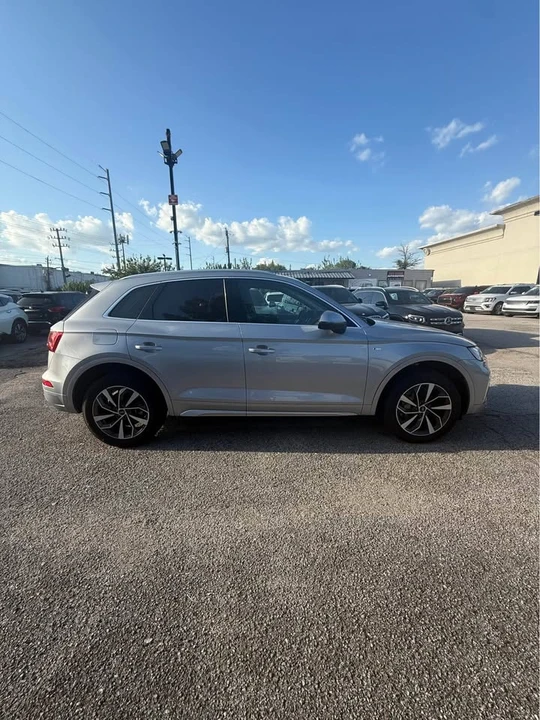 2024 Audi FY Q5 - Image 4 of 14