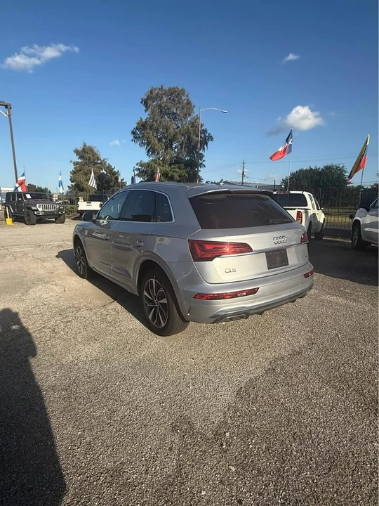 2024 Audi FY Q5 - Image 8 of 14