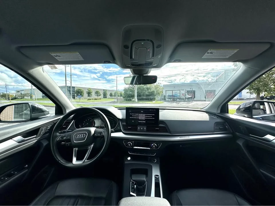 2024 Audi FY Q5 - Image 5 of 5