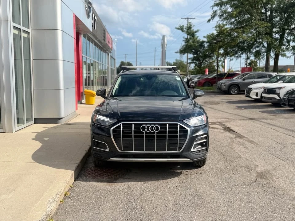 2024 Audi FY Q5 - Image 2 of 9