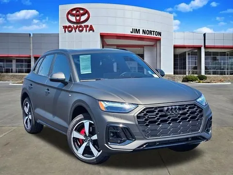 2024 Audi Q5 45 S line Prestige