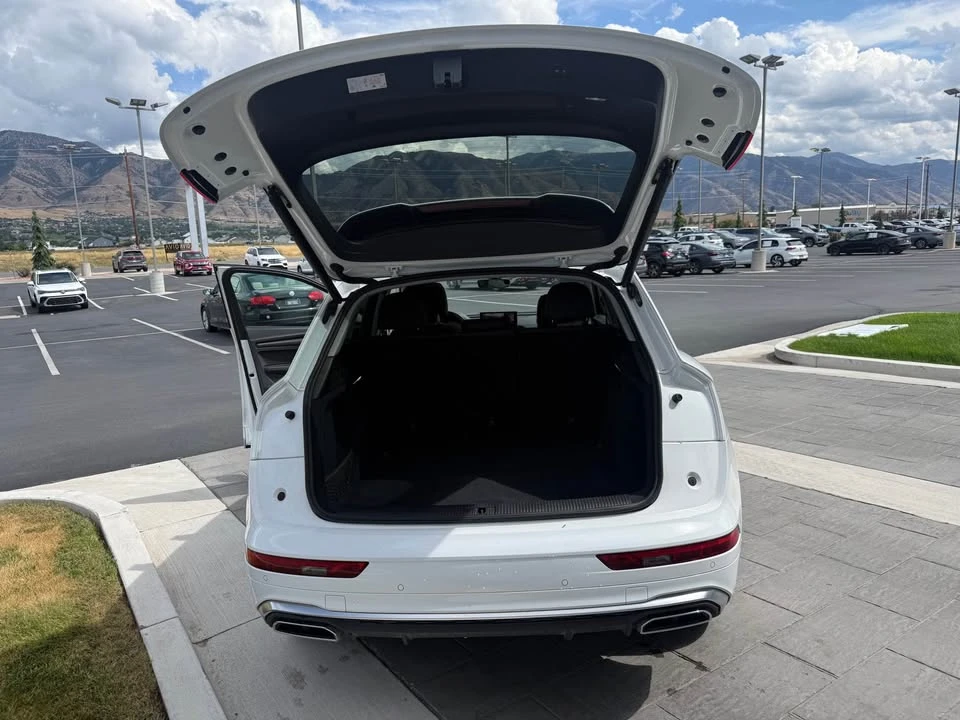 2024 Audi FY Q5 - Image 5 of 12