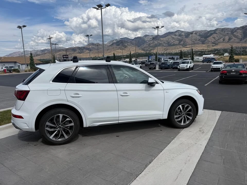 2024 Audi FY Q5 - Image 4 of 12
