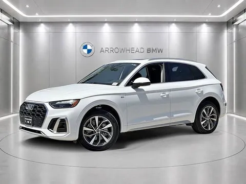 2024 Audi Q5 45 S line Premium