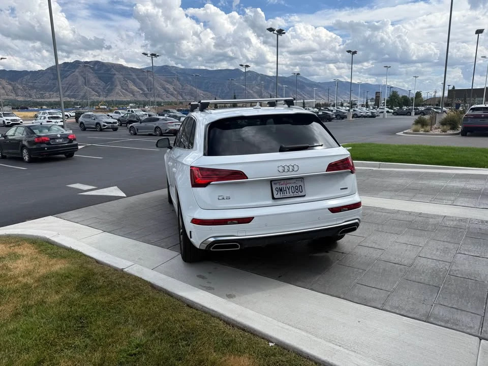 2024 Audi FY Q5 - Image 3 of 12